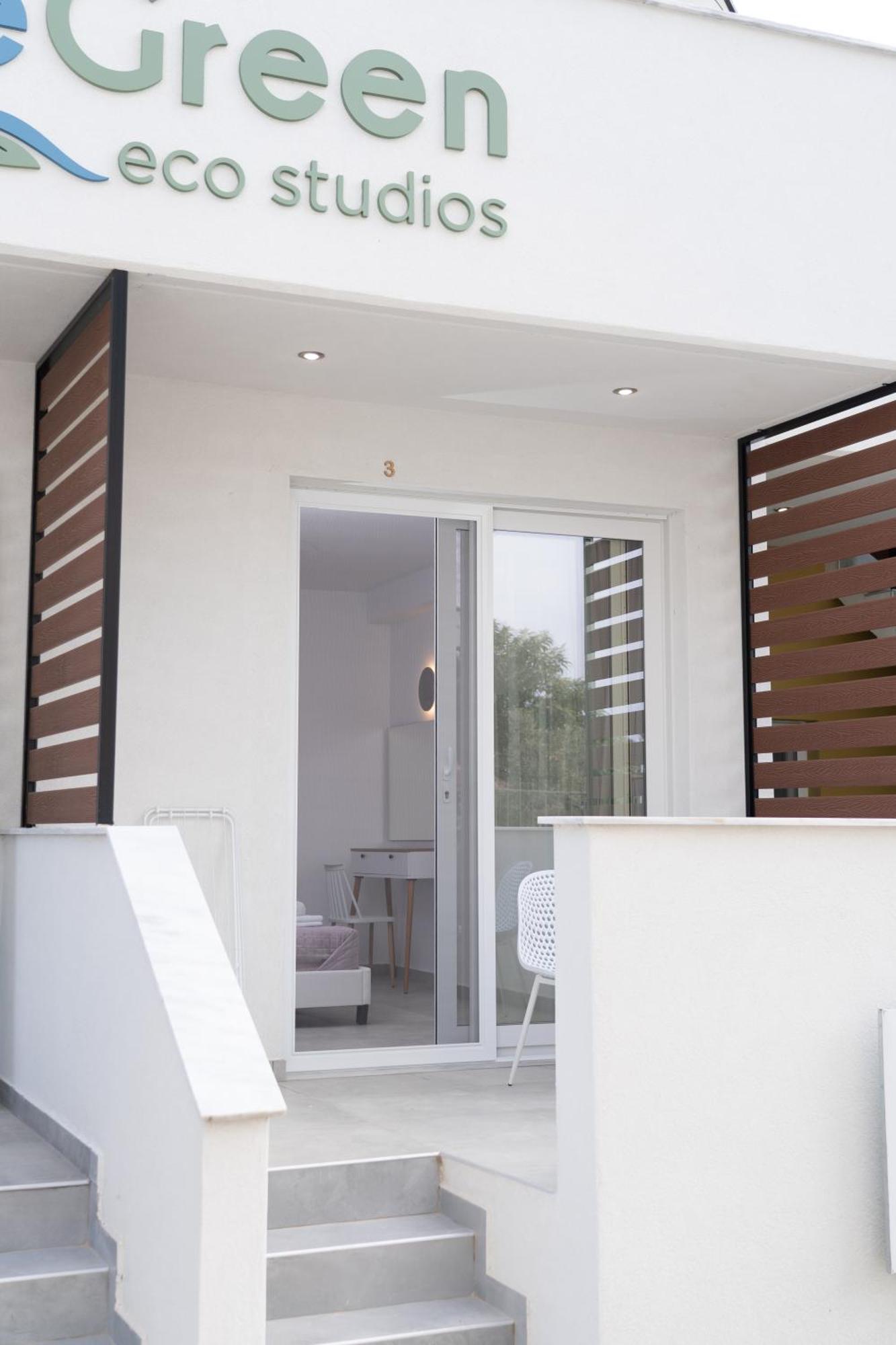 Bluegreen Eco Studios Ofrínion Exteriér fotografie