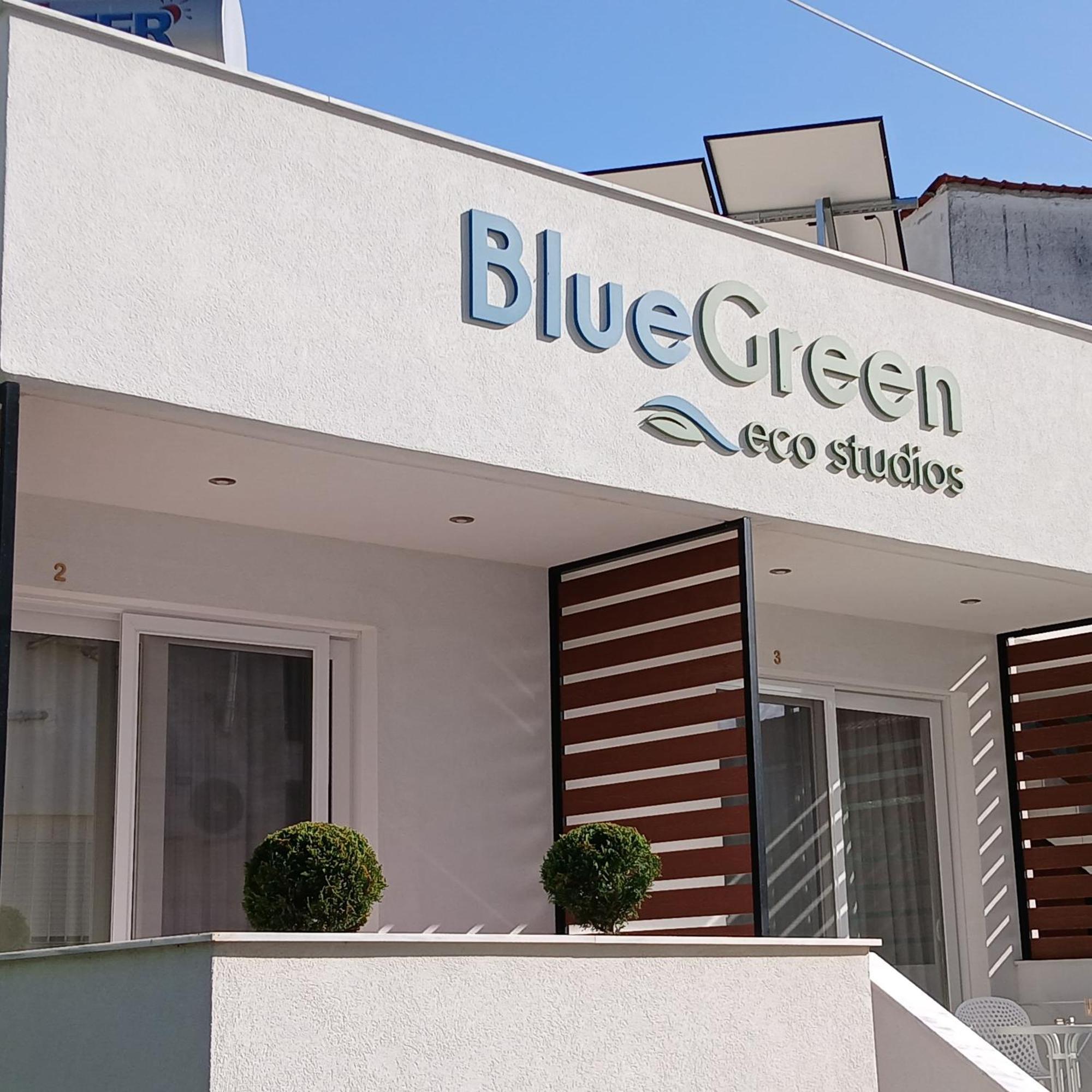 Bluegreen Eco Studios Ofrínion Exteriér fotografie